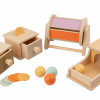 Montessori-Boxen-Set