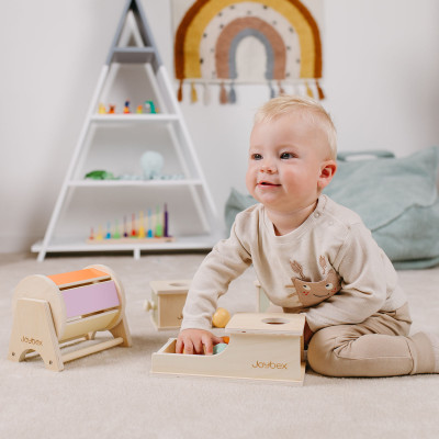 Montessori-Boxen-Set