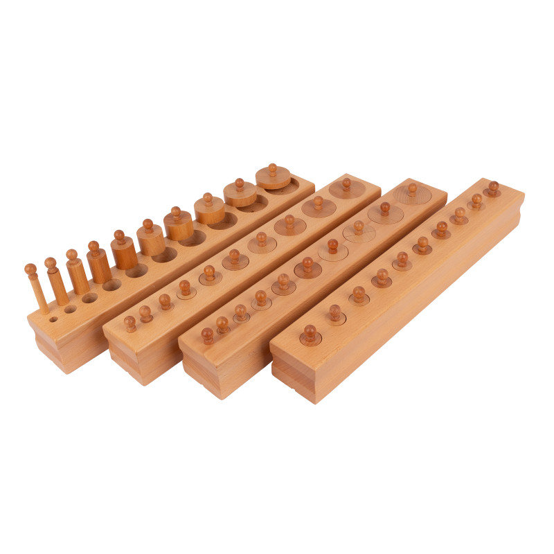Montessori-Rollen Montessori-Rollen
