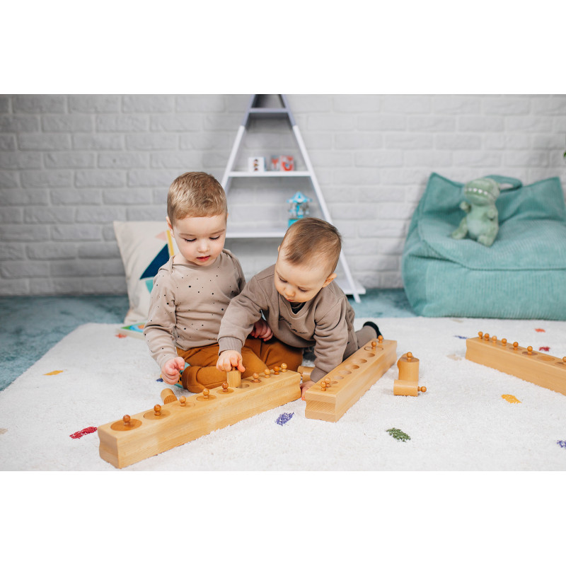 Montessori-Rollen Montessori-Rollen