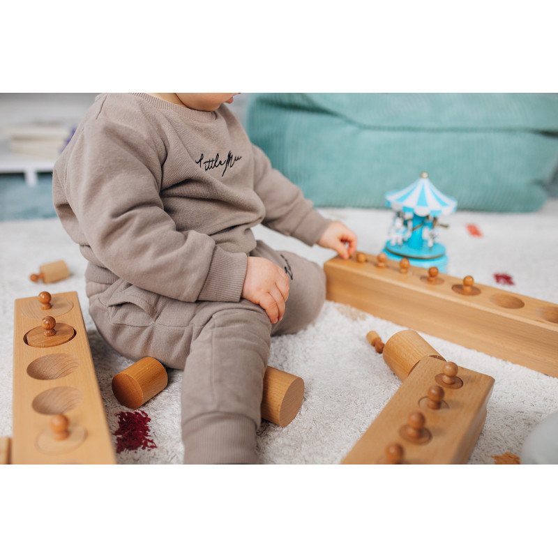 Montessori-Rollen Montessori-Rollen