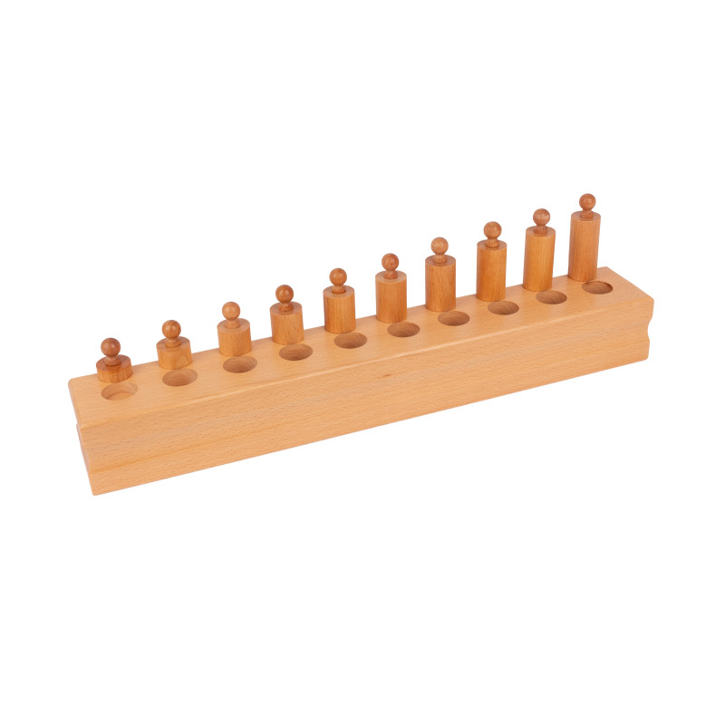 Montessori-Rollen Montessori-Rollen