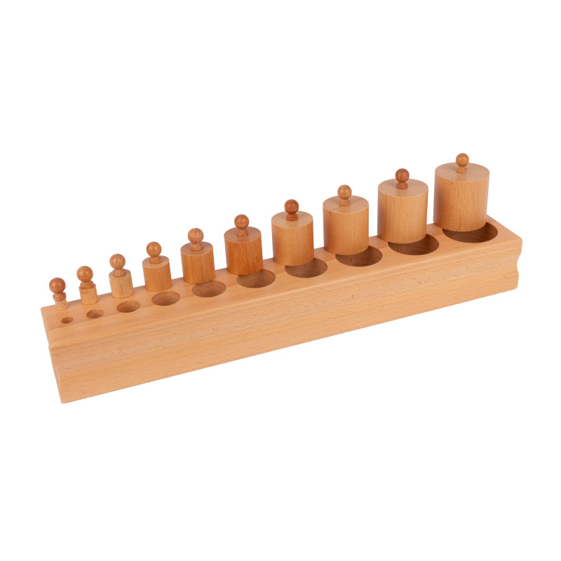 Montessori-Rollen Montessori-Rollen