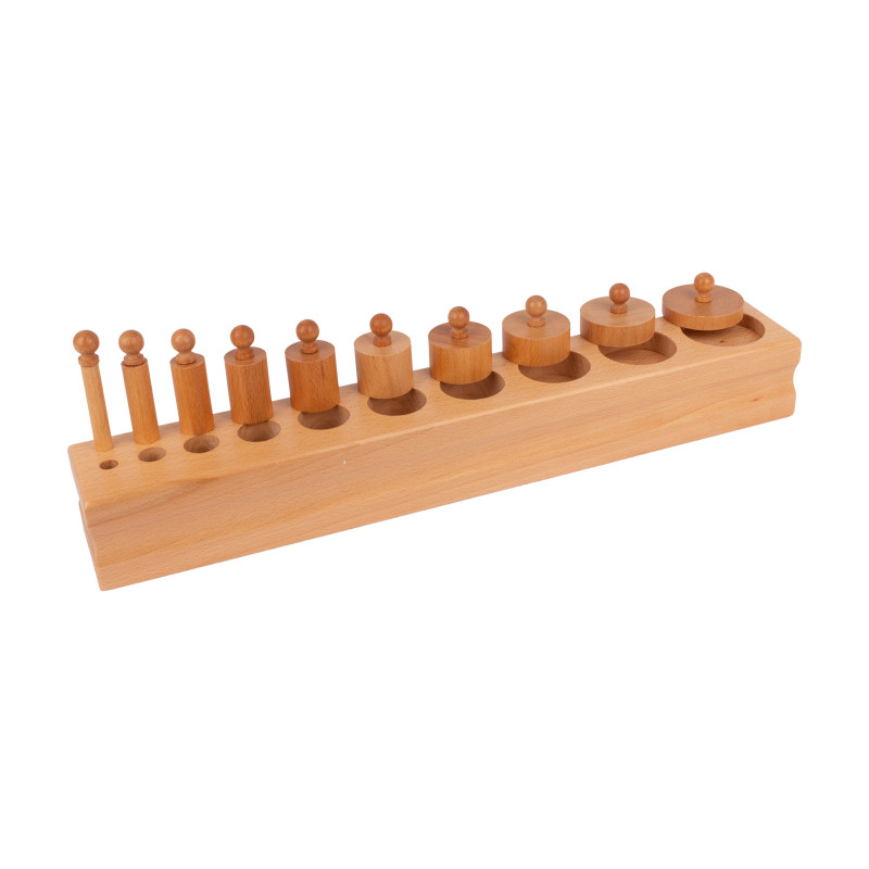 Montessori-Rollen Montessori-Rollen