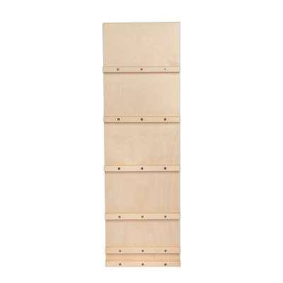 Rutschbrett mit Stufen S