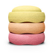 Stapelstein Original Set Warm Pastel Stapelstein Original Set Warm Pastel