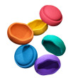 Stapelstein Original Set Rainbow Classic Stapelstein Original Set Rainbow Classic