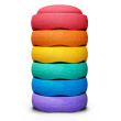 Stapelstein Original Set Rainbow Classic Stapelstein Original Set Rainbow Classic