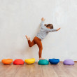 Stapelstein Original Set Rainbow Classic Stapelstein Original Set Rainbow Classic