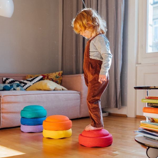 Stapelstein: Kreative Aktivitäten und Ideen