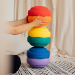Stapelstein Original Set Rainbow Classic Stapelstein Original Set Rainbow Classic