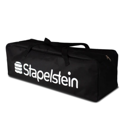 Stapelstein Tasche