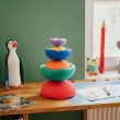 Stapelstein Inside Set Rainbow Classic Stapelstein Inside Set Rainbow Classic
