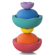 Stapelstein Inside Set Rainbow Classic Stapelstein Inside Set Rainbow Classic