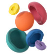 Stapelstein Inside Set Rainbow Classic Stapelstein Inside Set Rainbow Classic