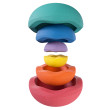 Stapelstein Inside Set Rainbow Classic Stapelstein Inside Set Rainbow Classic