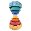 Stapelstein Summer Rainbow Set Classic Stapelstein Summer Rainbow Set Classic