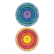 Stapelstein Summer Rainbow Set Classic Stapelstein Summer Rainbow Set Classic