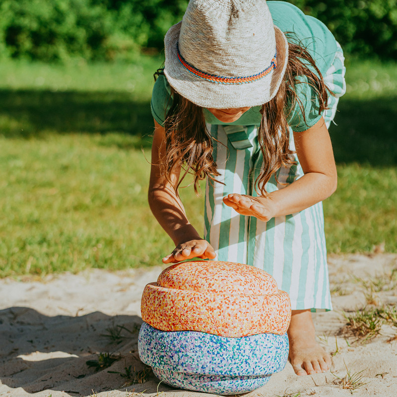 Stapelstein Summer Rainbow Set Classic Stapelstein Summer Rainbow Set Classic