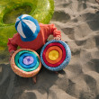 Stapelstein Summer Rainbow Set Classic Stapelstein Summer Rainbow Set Classic