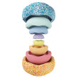 Stapelstein Summer Rainbow Set Pastel Stapelstein Summer Rainbow Set Pastel