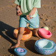 Stapelstein Summer Rainbow Set Pastel Stapelstein Summer Rainbow Set Pastel
