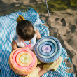 Stapelstein Summer Rainbow Set Pastel Stapelstein Summer Rainbow Set Pastel