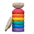 Stapelstein Original Complete Set Rainbow Classic Stapelstein Original Complete Set Rainbow Classic