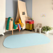 Spielmatte Stapelstein Light Green Spielmatte Stapelstein Light Green