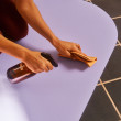 Spielmatte Stapelstein Light Violet Spielmatte Stapelstein Light Violet