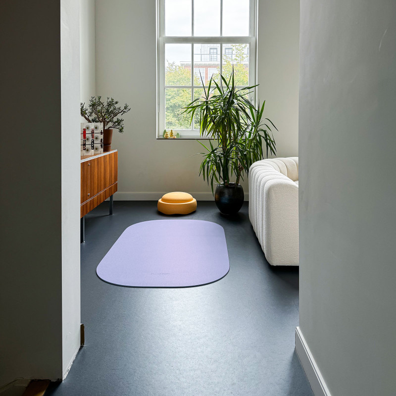 Spielmatte Stapelstein Light Violet Spielmatte Stapelstein Light Violet