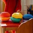 Stapelstein Original Set Rainbow Classic Mini Stapelstein Original Set Rainbow Classic Mini
