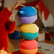 Stapelstein Original Set Rainbow Classic Mini Stapelstein Original Set Rainbow Classic Mini
