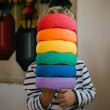 Stapelstein Original Set Rainbow Classic Mini Stapelstein Original Set Rainbow Classic Mini