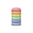 Stapelstein Original Set Rainbow Pastel Mini Stapelstein Original Set Rainbow Pastel Mini
