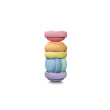 Stapelstein Original Set Rainbow Pastel Mini Stapelstein Original Set Rainbow Pastel Mini