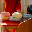 Stapelstein Original Set Rainbow Pastel Mini Stapelstein Original Set Rainbow Pastel Mini