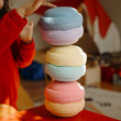 Stapelstein Original Set Rainbow Pastel Mini Stapelstein Original Set Rainbow Pastel Mini