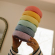 Stapelstein Original Set Rainbow Pastel Mini Stapelstein Original Set Rainbow Pastel Mini