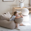Kindersessel Sitzsack Wigiwama® - Biscuit Beanbag Chair Kindersessel Sitzsack Wigiwama® - Biscuit Beanbag Chair