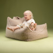 Kindersessel Sitzsack Wigiwama® - Biscuit Beanbag Chair Kindersessel Sitzsack Wigiwama® - Biscuit Beanbag Chair