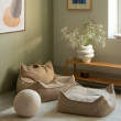Kindersessel Sitzsack Wigiwama® - Biscuit Beanbag Chair Kindersessel Sitzsack Wigiwama® - Biscuit Beanbag Chair