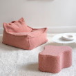 Kindersessel Sitzsack Wigiwama® - Guava Pink Beanbag Chair Kindersessel Sitzsack Wigiwama® - Guava Pink Beanbag Chair