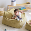 Kindersessel Sitzsack Wigiwama® - Matcha Beanbag Chair Kindersessel Sitzsack Wigiwama® - Matcha Beanbag Chair