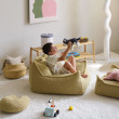Kindersessel Sitzsack Wigiwama® - Matcha Beanbag Chair Kindersessel Sitzsack Wigiwama® - Matcha Beanbag Chair
