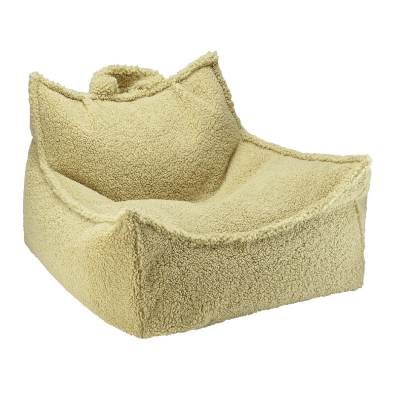 Kindersessel Sitzsack Wigiwama® - Matcha Beanbag Chair Kindersessel Sitzsack Wigiwama® - Matcha Beanbag Chair