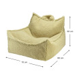 Kindersessel Sitzsack Wigiwama® - Matcha Beanbag Chair Kindersessel Sitzsack Wigiwama® - Matcha Beanbag Chair