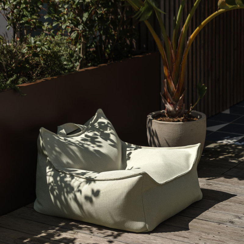 Kindersessel Sitzsack Wigiwama® - Herba Outdoor Beanbag Chair Kindersessel Sitzsack Wigiwama® - Herba Outdoor Beanbag Chair