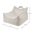 Kindersessel Sitzsack Wigiwama® - Terra Outdoor Beanbag Chair Kindersessel Sitzsack Wigiwama® - Terra Outdoor Beanbag Chair
