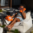 Kindersessel Sitzsack Wigiwama® - Terra Outdoor Beanbag Chair Kindersessel Sitzsack Wigiwama® - Terra Outdoor Beanbag Chair